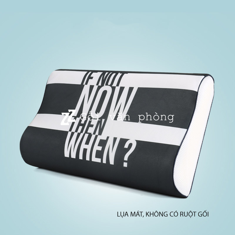 áo gối cao su non