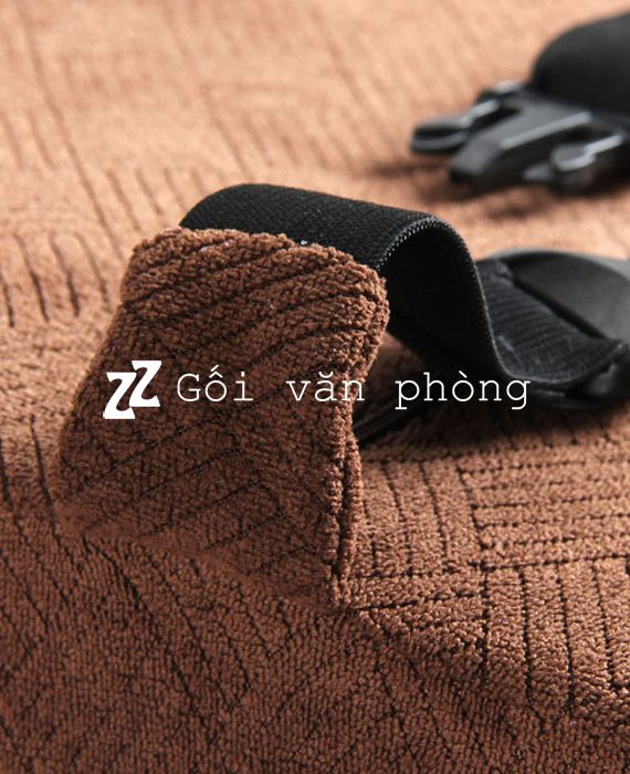 Khóa đai gối tựa lưng