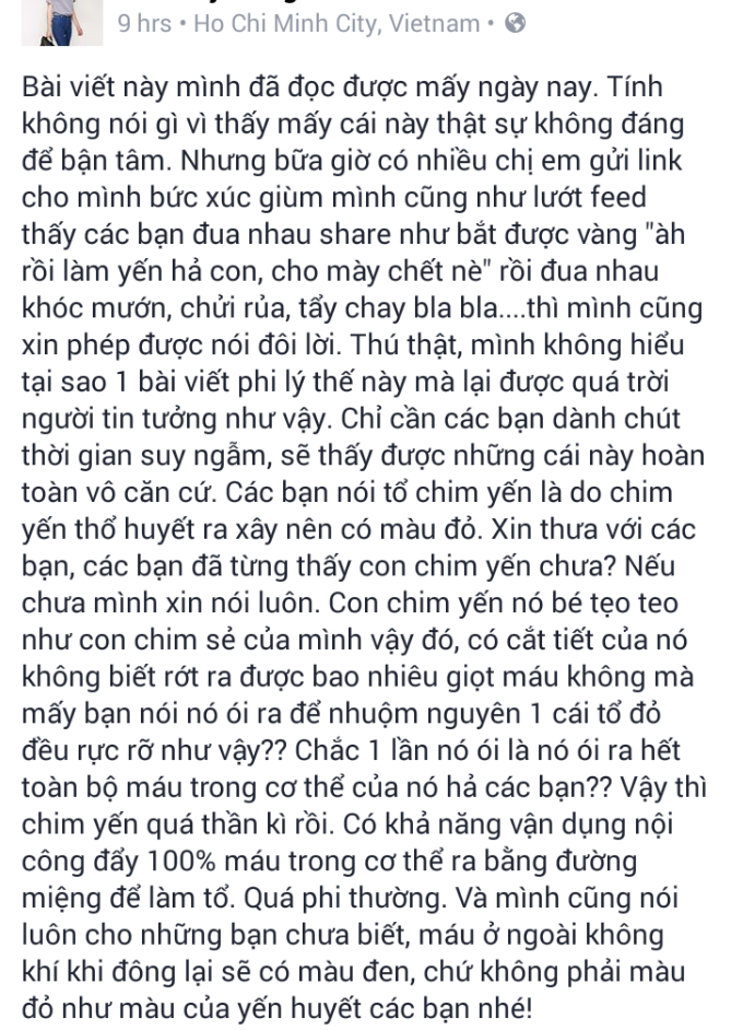 tổ yến