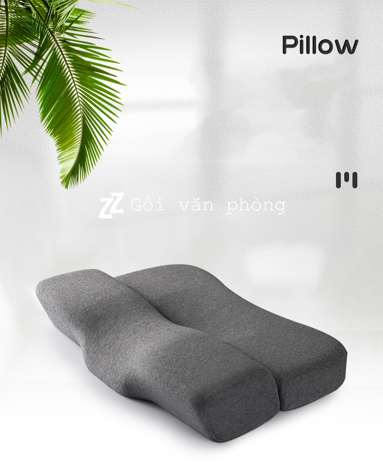 memory foam pillow